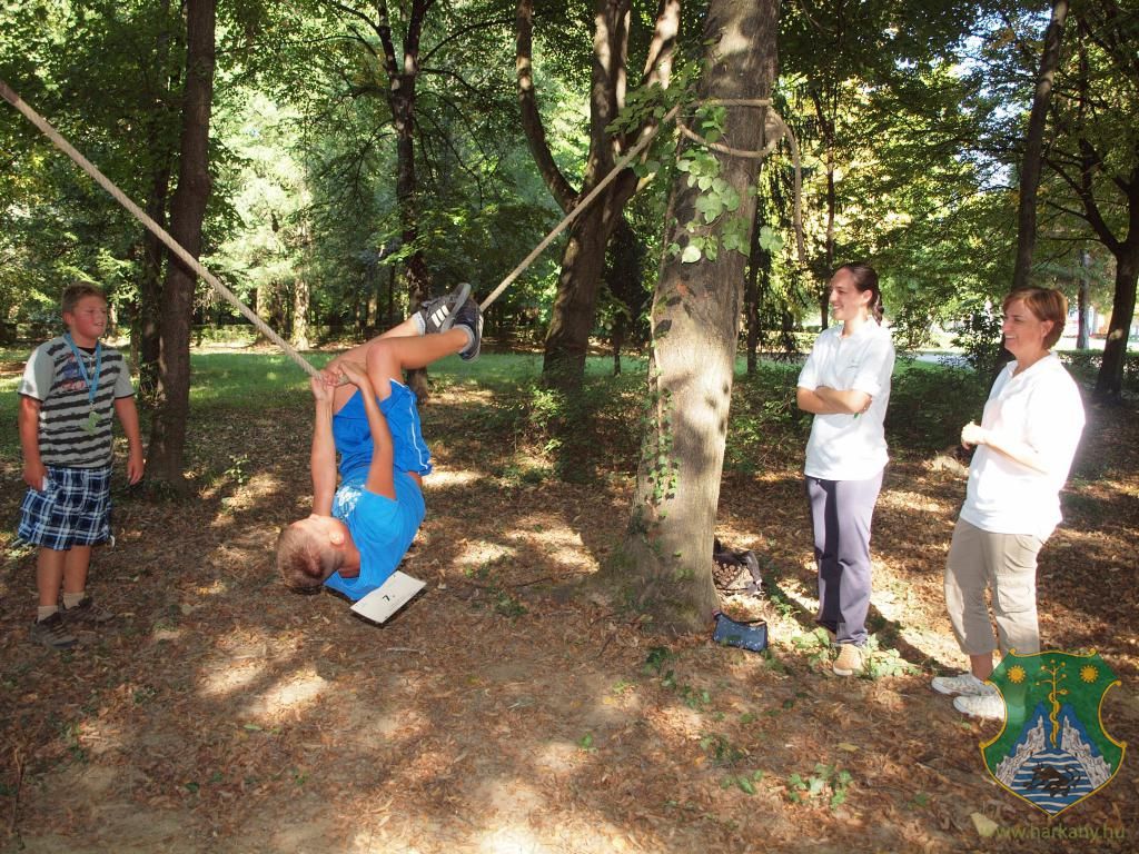 Harka legenda útján