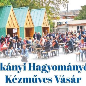 Harkányi Hagyományőrző Kézműves Vásár