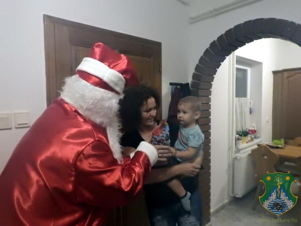 Mikulás-járás 2018