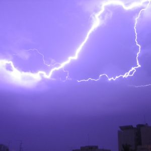 Figyelmeztető előrejelzés Magyarország területére 2014.06.24. kedd éjfélig