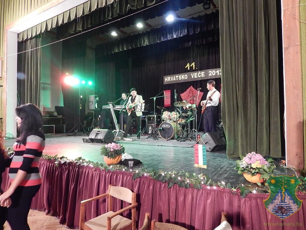 XI. Horvát Est - Horvát Táncház