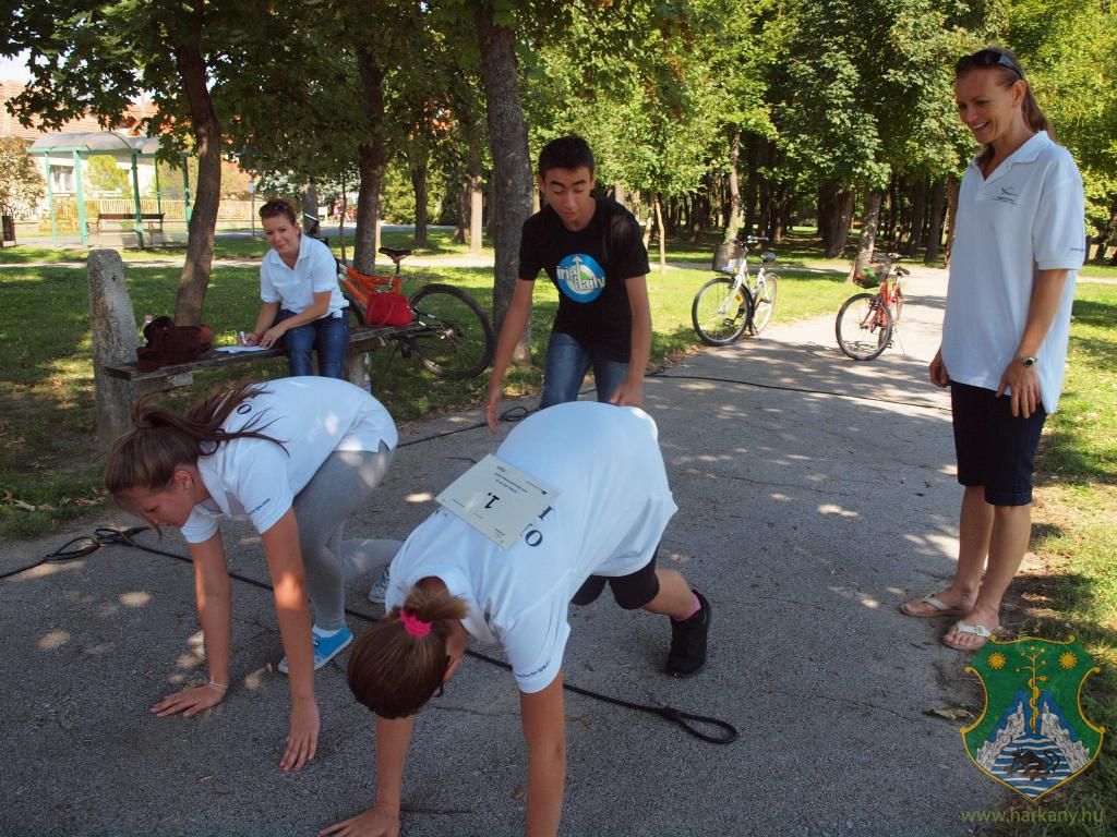 Harka legenda útján