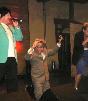 Harkányi Hangfürdő a Művelődési Ház előtti téren