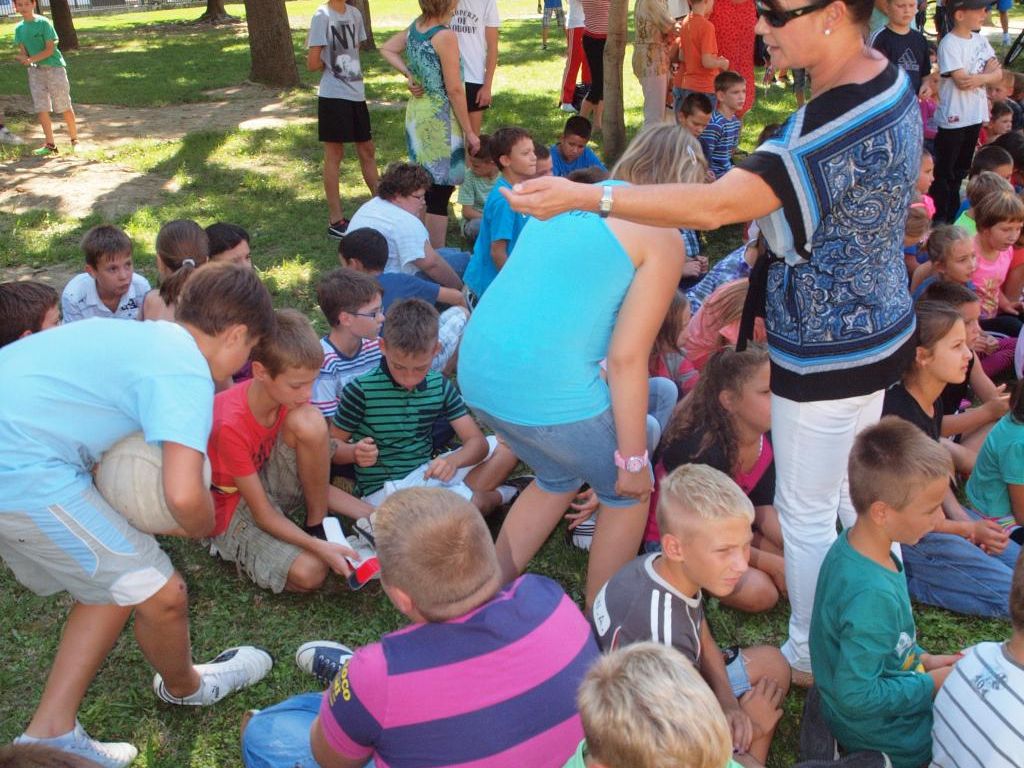 Harka legenda útján