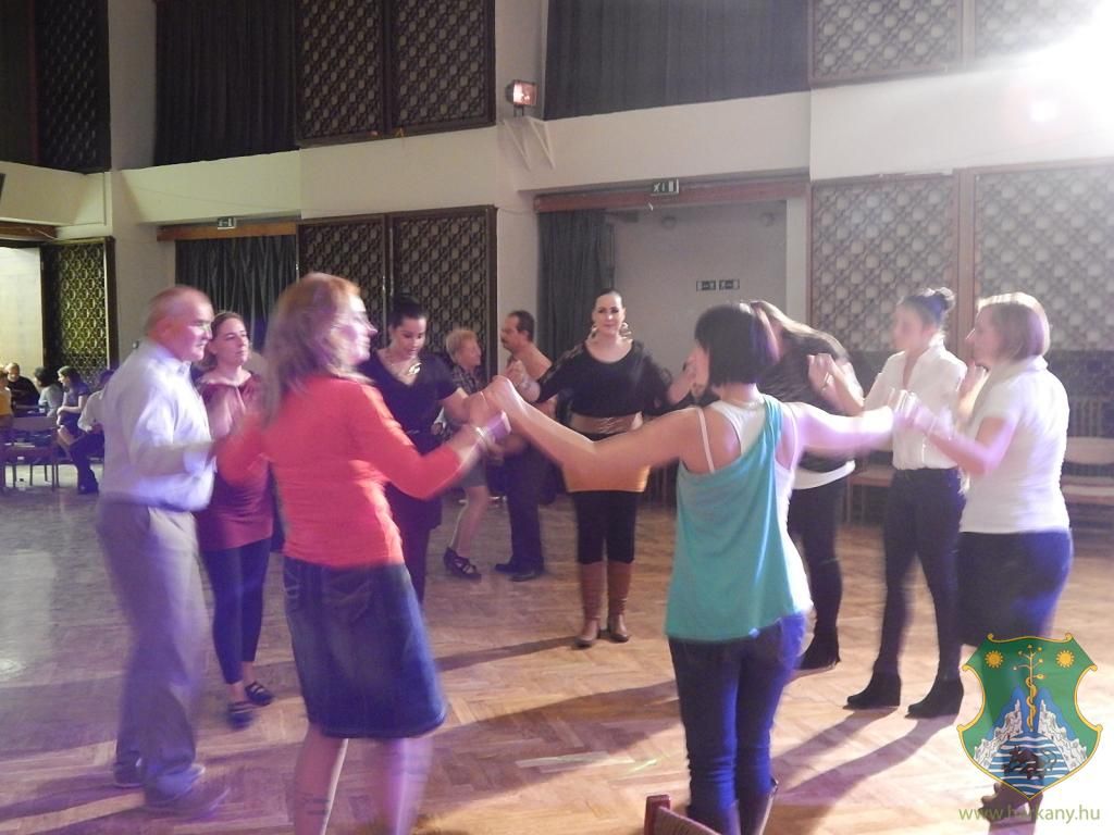 XI. Horvát Est - Horvát Táncház