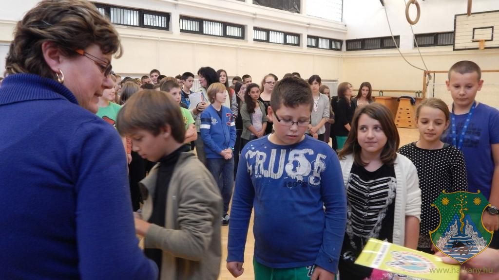 Pecsétgyűjtő verseny kihirdetése (HU-HR IPA pályázat)