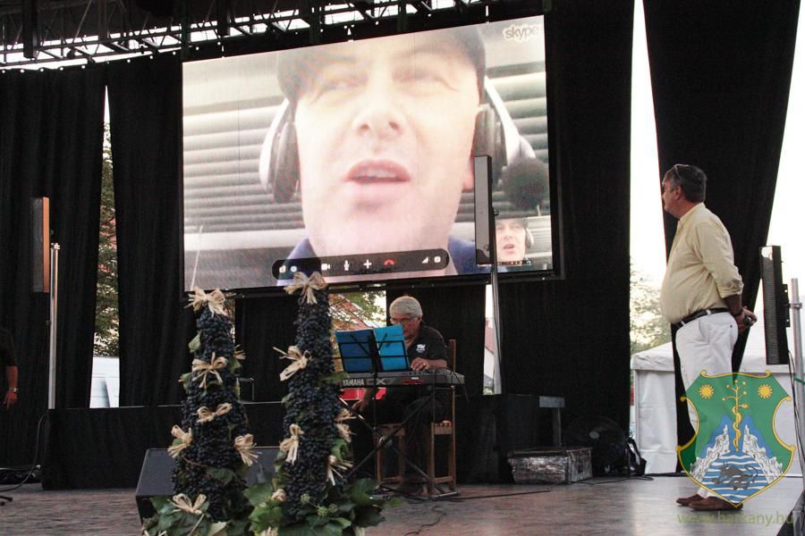 XIX. Harkányi Szüreti Fesztivál