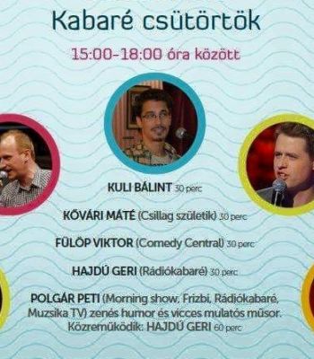 XXII. Harkányi Fürdőfesztivál (0. nap)