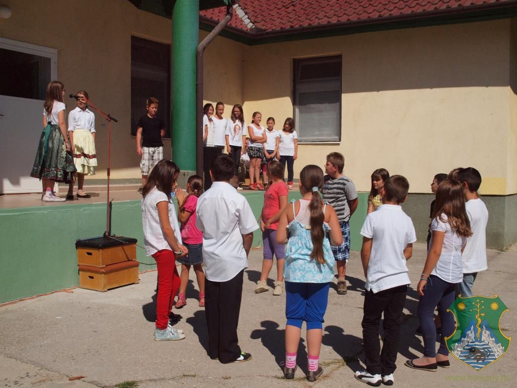 Harka legenda útján