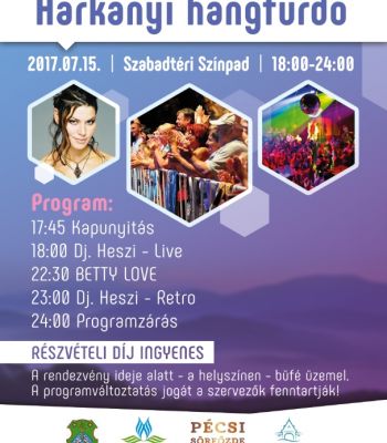 Harkányi Hangfürdő