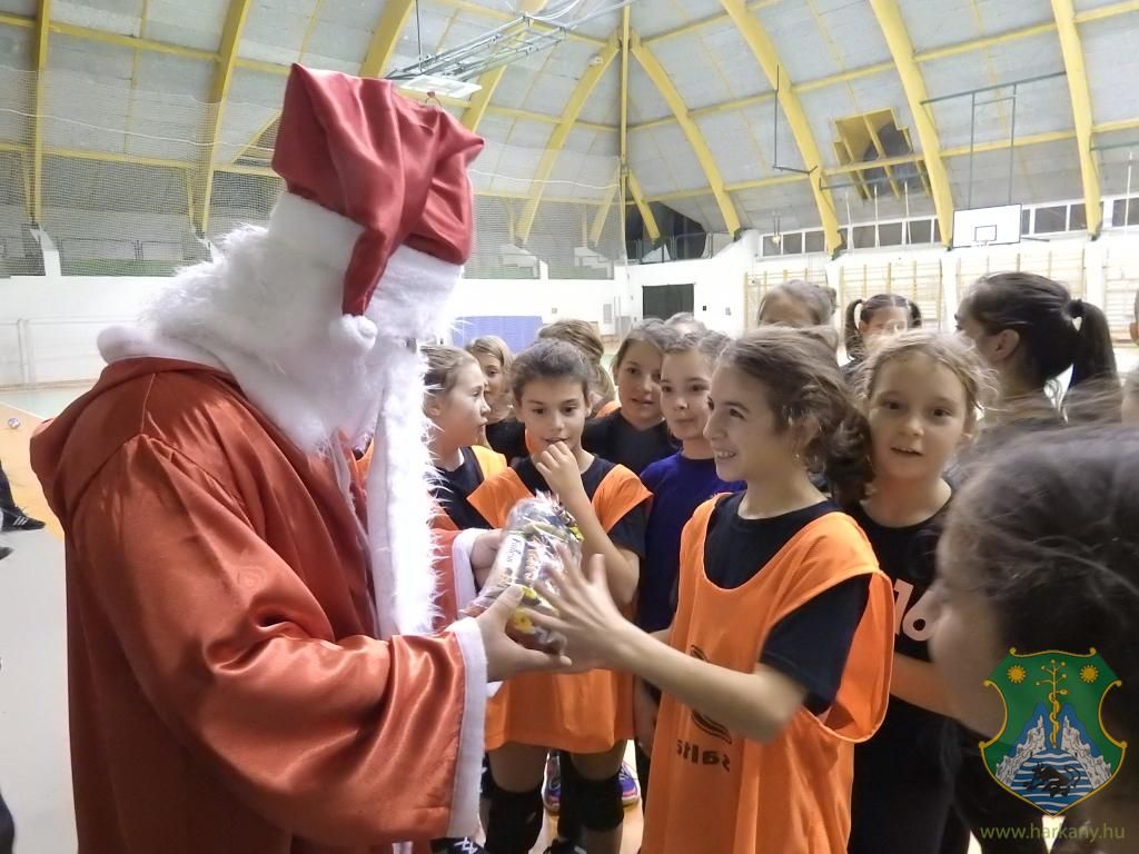 Mikulás-járás 2018