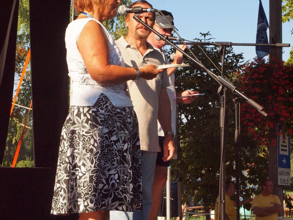 Harka legenda útján