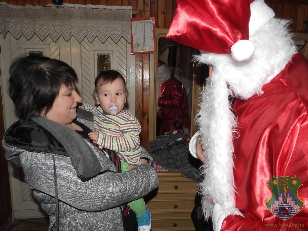 Mikulás-járás 2018