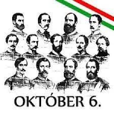 Aradi Vértanúk Emléknapja