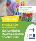 Húsvétváró Ifjúsági Délelőtt