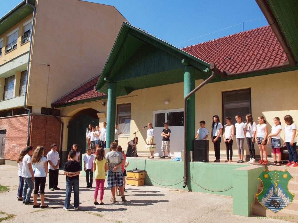 Harka legenda útján