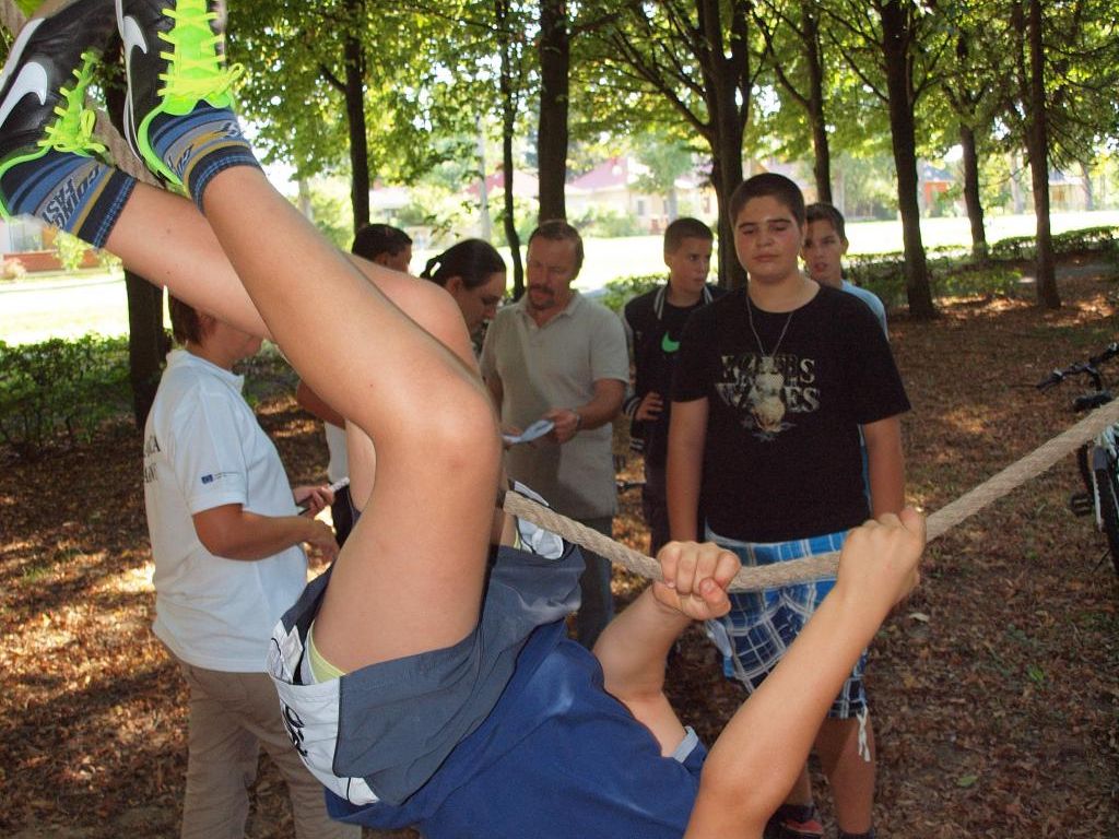 Harka legenda útján