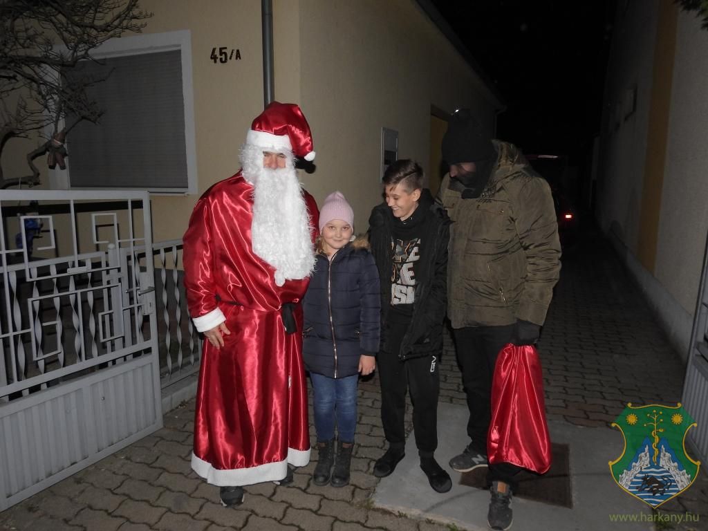 Mikulás-járás 2018