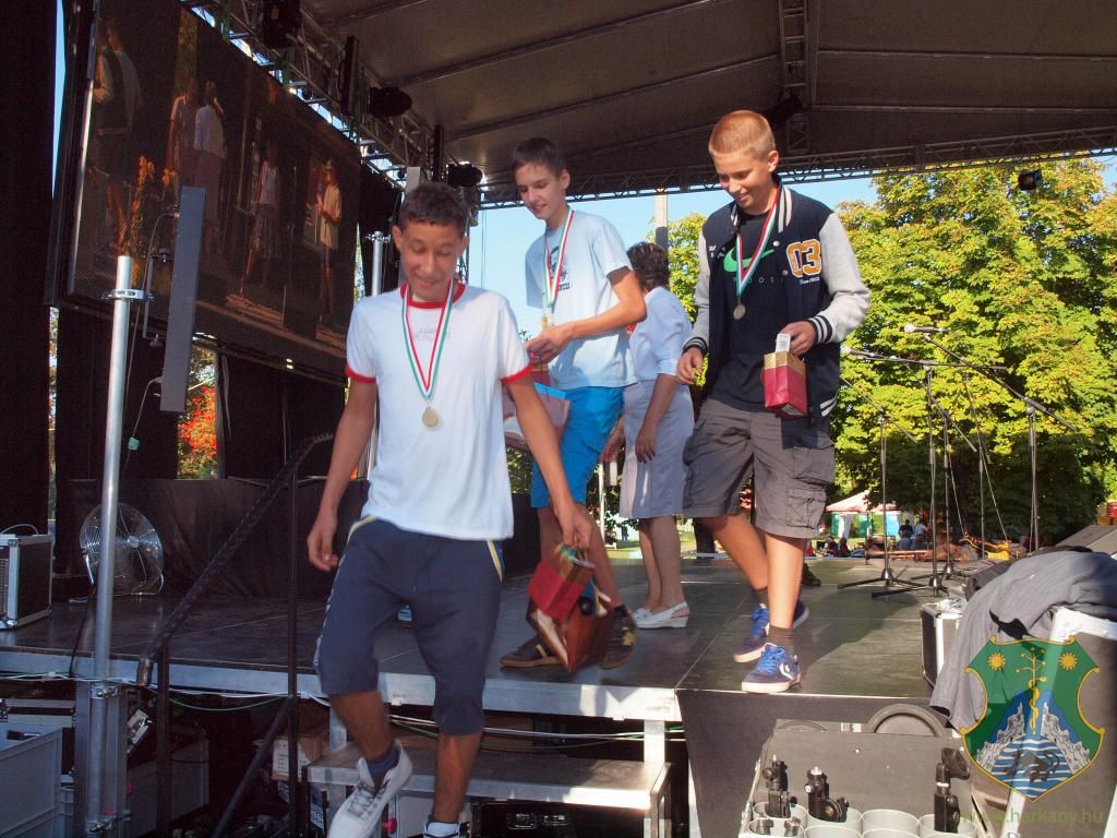 Harka legenda útján