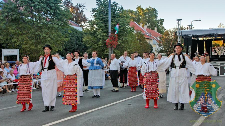XIX. Harkányi Szüreti Fesztivál