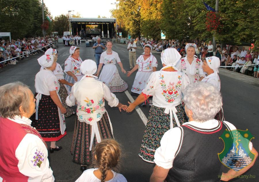 XIX. Harkányi Szüreti Fesztivál