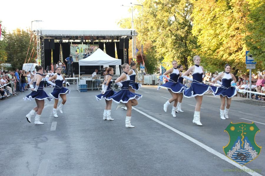 XIX. Harkányi Szüreti Fesztivál
