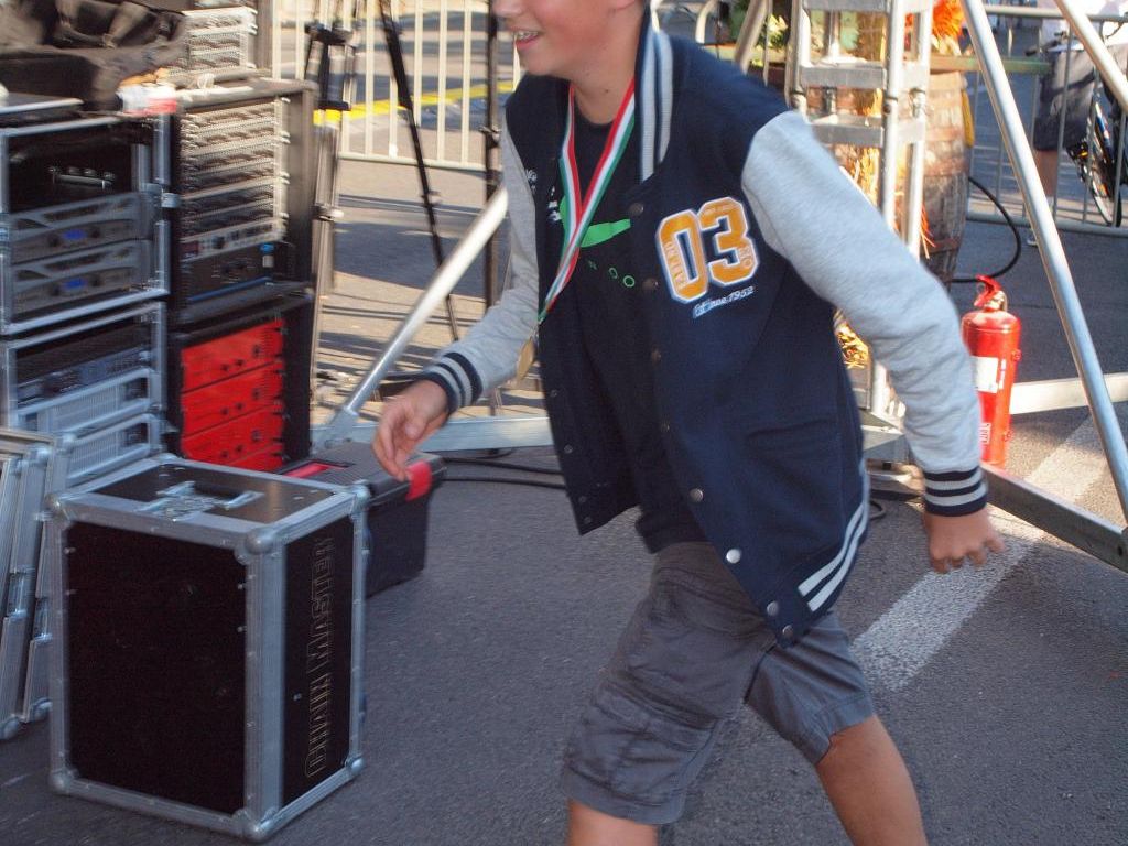 Harka legenda útján