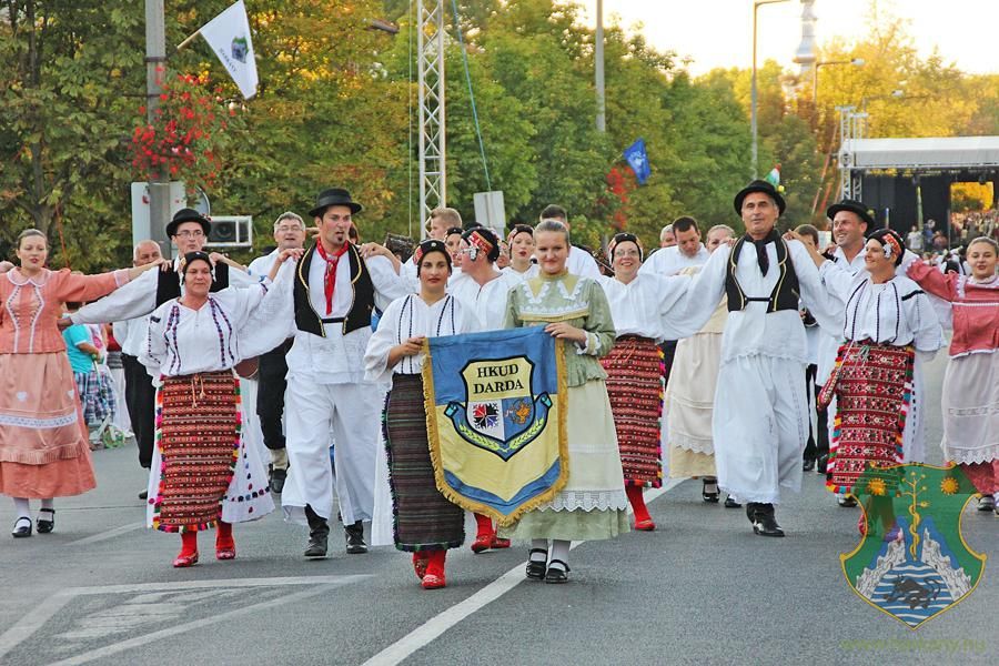 XIX. Harkányi Szüreti Fesztivál