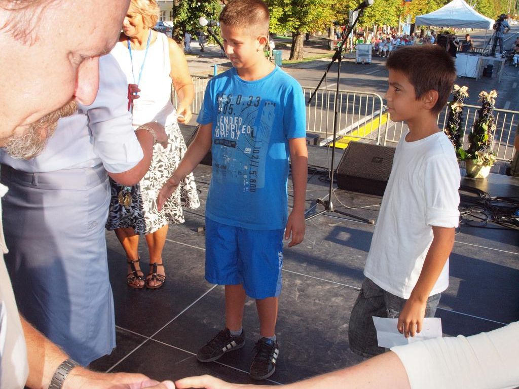 Harka legenda útján