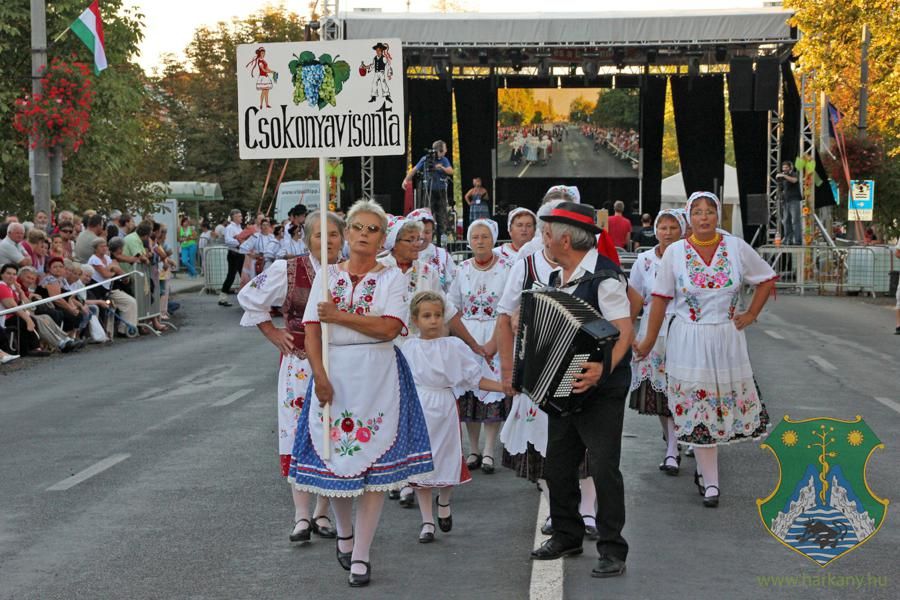 XIX. Harkányi Szüreti Fesztivál