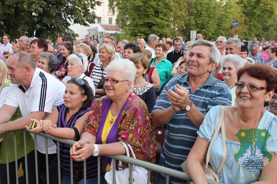 XIX. Harkányi Szüreti Fesztivál